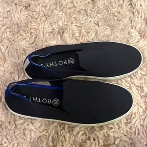 Rothy’s slip in sneakers-navy